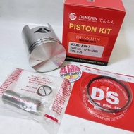 Seher Piston Kit A100 7 Os 75 Pde