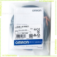 E2E-X1R5F1 Holding Distance 1.5mm Metal Handle 8m Head 3 Wires PNPNO 12V-24V Shipped Every Day