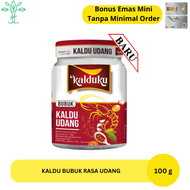 Kalduku Bubuk Rasa Udang 100 gram / Kaldu jamur Bumbu mpasi bayi Kaldu jamur non msg halal