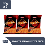 Piattos Roadhouse Barbecue 85g x 3