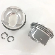 4 PCS AG9Z-6108-L 087134 Piston for Land Rover Discovery Sport L550 Range Rover Evoque 2.0 Ford Ecob
