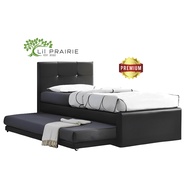 Aria 2in1 Pull Out Bed | 2 in 1 Bed | Single | Super Single Bed