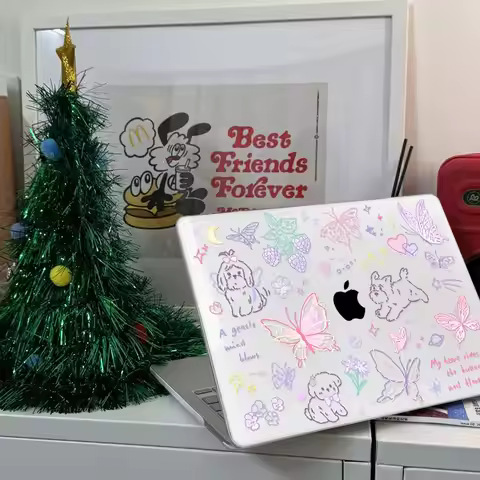 Laptop Protective Case For Macbook Air13 15 A3449 A3448 Por14 A3426 Por16 A3428 Neo A18 por A3404 Ha
