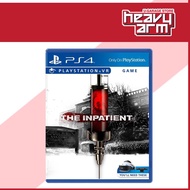 PS4 PSVR Required The Inpatient (English/Chinese) * 絕命患者 *