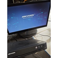 Hikvision DS-7204HQHI-K1/E DVR Normal/ Channel