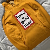 HOODIE HAVE A GOOD TIME SECOND