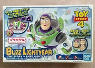 Bandai Cinema- rise Standard Toy Story Buzz Lightyear 反斗奇兵 巴斯光年 組裝 模型