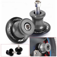 Motorcycle Accessories 6MM Swingarm Spools Stand Screws Slider for BMW F900 R F900R F900XR Moto Slid