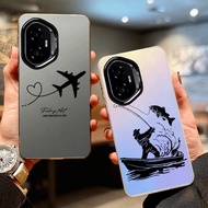Corak bercelah IMD casing for HONOR X9C SMART/HONOR X9B/HONOR X9C/HONOR X9D/HONOR X7C/HONOR X7D/HONO
