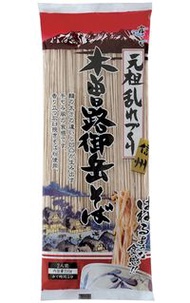 Hakubaku Kisoji Ontake Buckwheat Noodles 200g