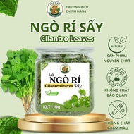 Freeze-dried Cilantro Leaves Box 20g Spices Vietnam Super Fragrant Cooking Spices