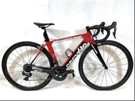 原价5萬 頂配Cervelo S3公路車 ut 8050電變套件 Vortex N6博士輪 Zipp碳把 3T把立 look鎖踏 roadbike