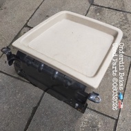 TOYOTA Folding console box table alphard anh10 gen 1TOYOTA