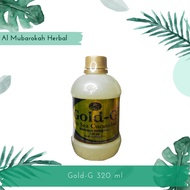 Jelly Gamat Gold G 320 ml