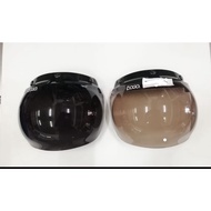 BOGO BUBBLE SMOKE/DARK GREY VISOR