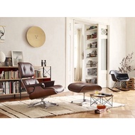 [ Pre - order ] Smart Ergo Eames Design Leather lounge chair (LAV)