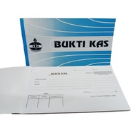 (6pcs) Cash Proof Book