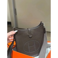 [Bag] Bag Bag tc Cowhide h Letter Shoulder Crossbody Bag Female Bag
