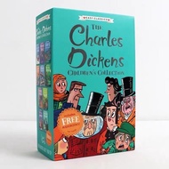 The Charles Dickens Children’s Collection: 10 Book Set Aged7-11,10 Books