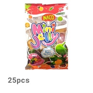 Inaco Mini Jelly Nata de Coco (isi 25 pcs) Agar Agar
