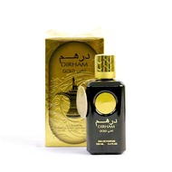 Arabic Perfume Dirham Gold