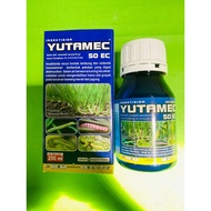 Terbaik!! Insektisida kontak YUTAMEC 50ec darr GEMA AGRO SENTOSA