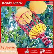Fruit Picker Net Basket Plucking Mango Papaya Plucker galah buah kait buah Garden Picking Fruit Cutt