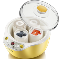 酸奶機SNJ-B10K1 家用小型多功能迷你宿舍自制酸奶米酒發酵機