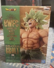 龍珠 BWFC 獎盃版 布羅利 模型