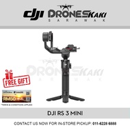 DJI RS 3 Mini - Move Light