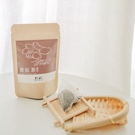 薑紅茶 原葉立體茶包5入體驗組 伴手禮 茶禮物 不含糖