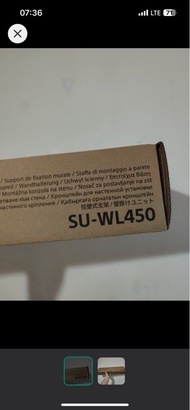 全新 未開封 Sony 電視牆架 SU-WL450 wall mount