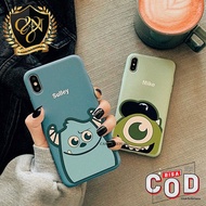 Nasional Case - CASE HARDCASE 3D MONSTER UNIVERSITY SAMSUNG a11 a02 m02 a10s a22 4g a32 4g a32 5g m2