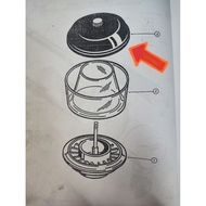 BACKHOE 580 3“ AIR DUST PRECLEANER COVER ONLY MINI EXCAVATOR MODIFLY