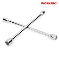 TOOTHED WRENCH, SIZE 500MM (20 INCHES) (17MM, 19MM, 21MM, 23MM) WP114014 WORKPRO - GENUINE PRODUCTS