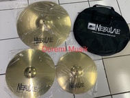 CYMBAL NEBULAE FULL SET
