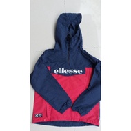 Outdoor ellesse/windbreaker Bezel-Less/hoodie ellesse/ellesse original/ellesse navy