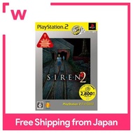 SIREN2 PlayStation 2 the Best