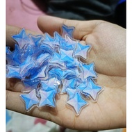 Genshin impact  Primogems 2/4cm Acrylic stone game rough DIY patch SLBS