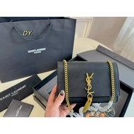 [real quality ] chain beg tassel beg genuine leather beg fashion female beg high end beg dinner beg