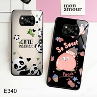 (E340) SOFTCASE poco X3 M3 X3 PRO M3 PRO X3 GT REDMI 9T R NOTE 10 5G REDMI 10 R NOTE 9 R NOTE 10 PRO