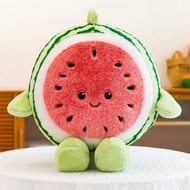 (HCM - Hỏa tốc 2h) Gấu bông dễ thương dưa hấu cute đủ size Edas House