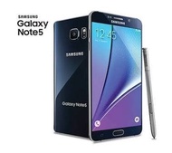 Handphone Samsung Galaxy Note 5 32GB Second/Bekas