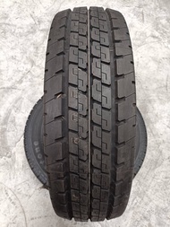 ยาง 205 R14 DUNLOP VANTREK V1 109/107F ปี22 (ยางใหม่ไม่มีสติ๊กเกอร์)
