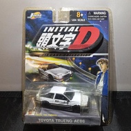 JADA TOYS TOYOTA TRUENO AE86 INITIAL D