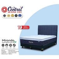 Springbed Central Miranda / Kasur Central Miranda - Central Springbed