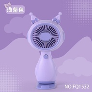 Usb Small Fan Mini Charging Handheld Fan Portable Handheld Fan 05.04.07