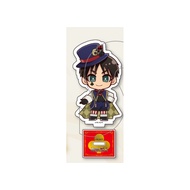Attack on Titan Circus Joker Acrylic Stand - Bertholdt Erwin Smith - Chibi Anime Figure Collectible