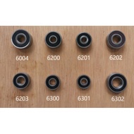 BEARING MOTOR ( 6200 / 6201 / 6202 / 6203 / 6204 / 6300 / 6301 / 6302 / 6001 / 6002 / 6004 )