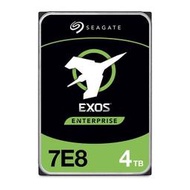 【綠蔭-免運】希捷企業號 Seagate EXOS SAS 4TB 3 . 5吋 企業級硬碟 (ST4000NM005A)